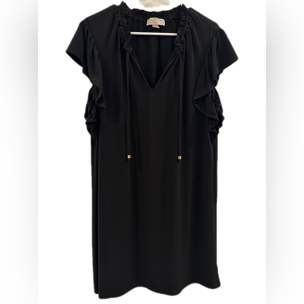 Michael Kors Black Dress